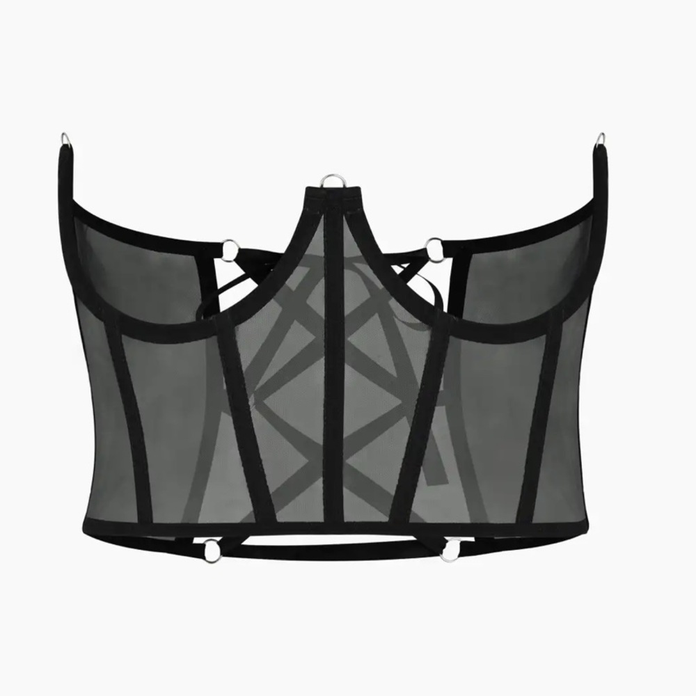 Cider corset